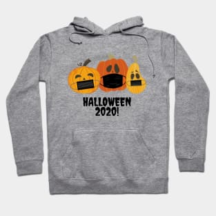 Halloween 2020 - pumpkin edition Hoodie